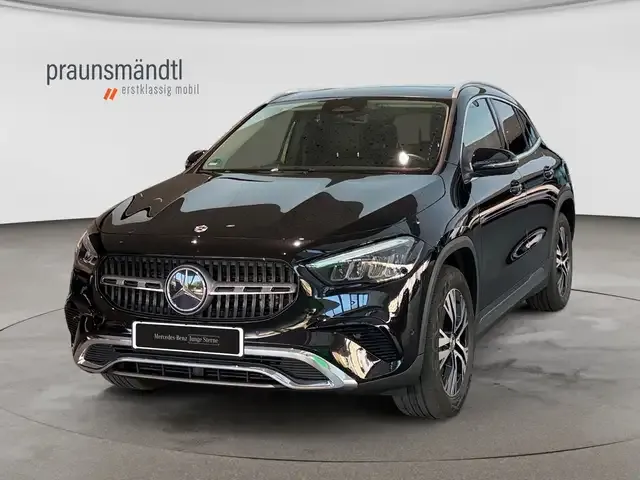 Mercedes-Benz GLA 250
