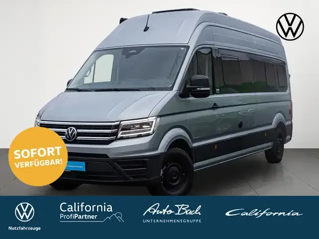 Volkswagen Grand California