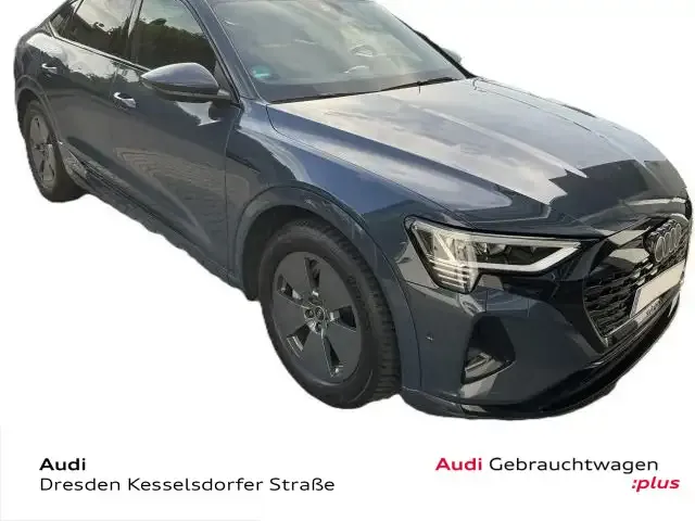 Audi Q8 e-tron