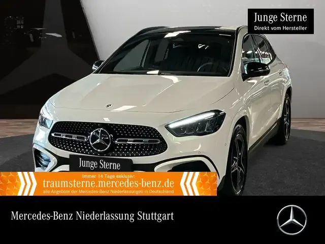 Mercedes-Benz GLA 200