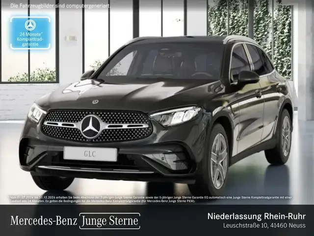 Mercedes-Benz GLC 200