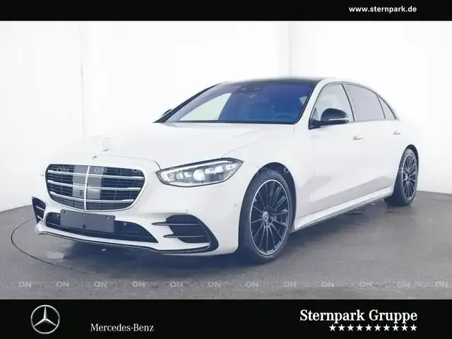 Mercedes-Benz S 580