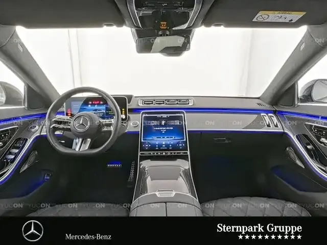 Mercedes-Benz S 580