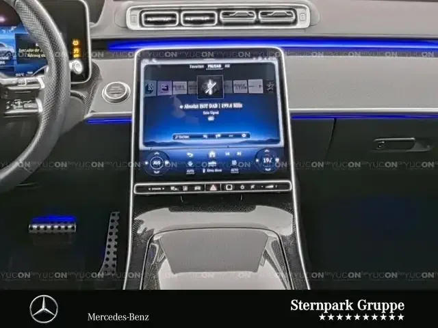 Mercedes-Benz S 580