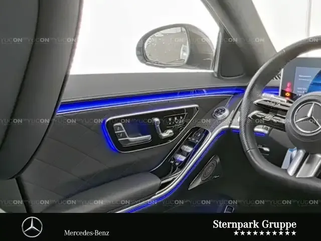 Mercedes-Benz S 580