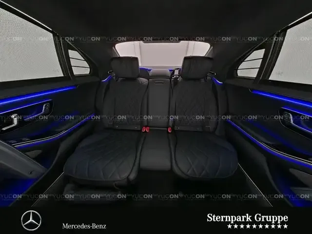 Mercedes-Benz S 580