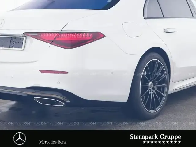 Mercedes-Benz S 580