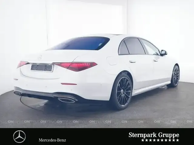 Mercedes-Benz S 580