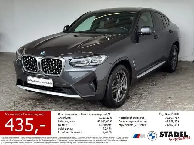 BMW X4