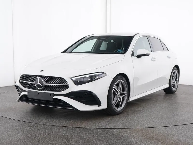 Mercedes-Benz A 200