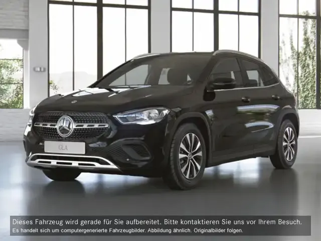 Mercedes-Benz GLA 250