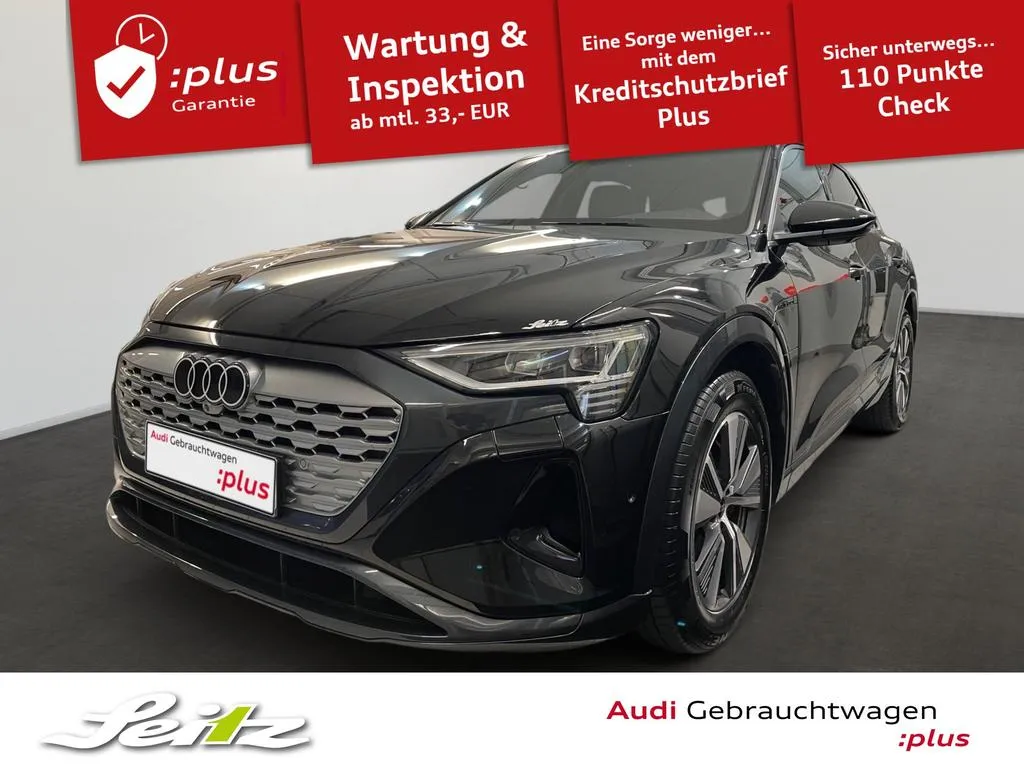 Audi Q8 e-tron