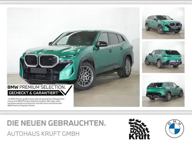 BMW XM