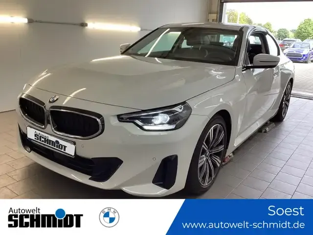 BMW 218