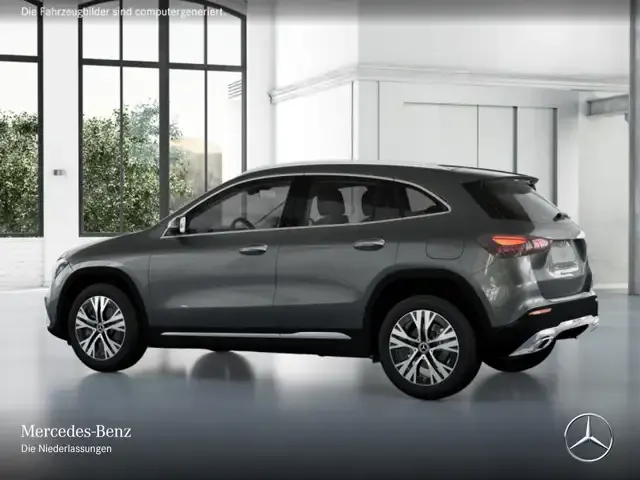 Mercedes-Benz GLA 200