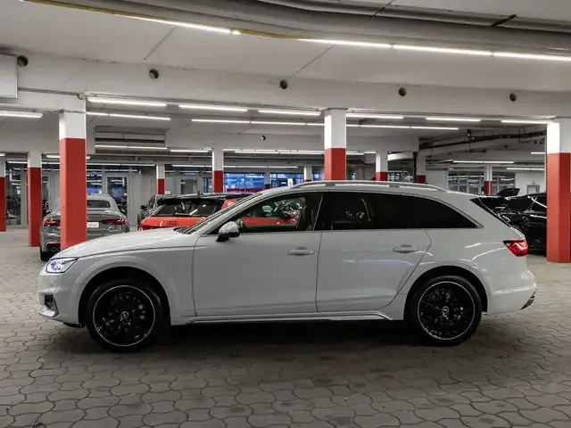 Audi A4 allroad