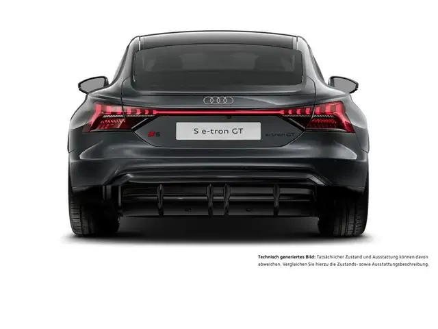 Audi e-tron GT