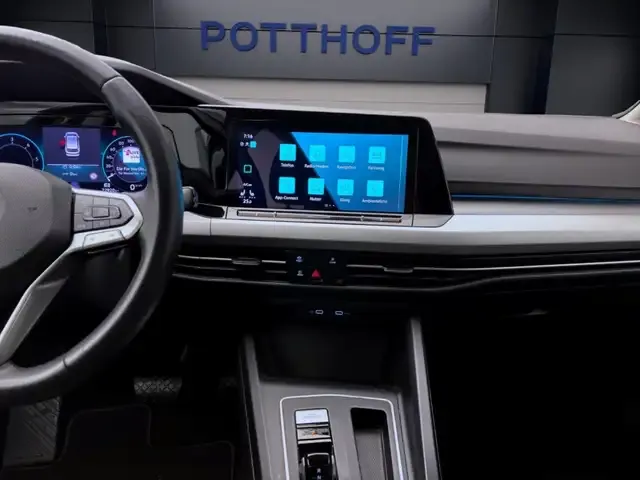 Volkswagen Golf Variant