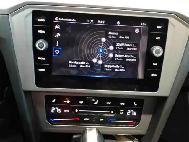 Volkswagen Passat Variant