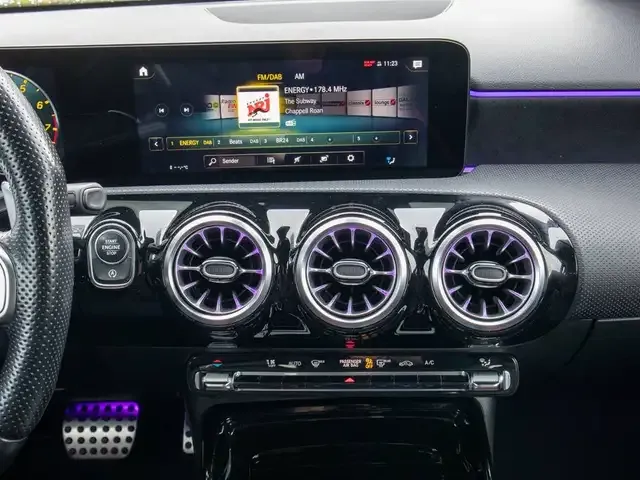 Mercedes-Benz A 35 AMG