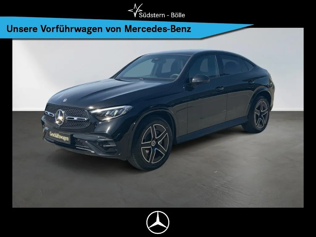 Mercedes-Benz GLC 220