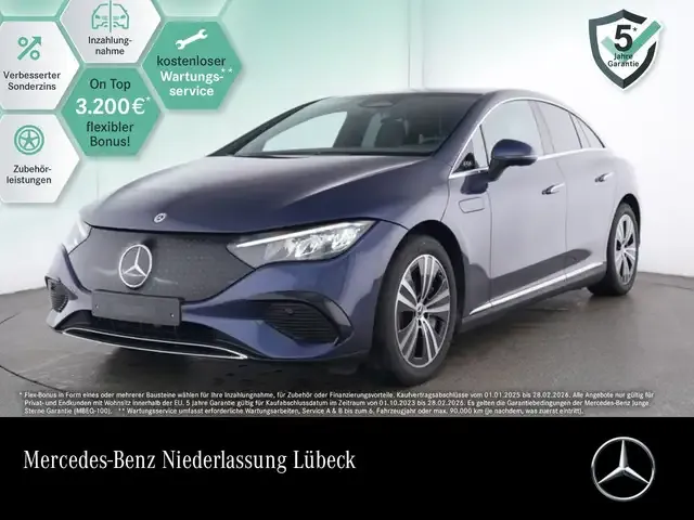 Mercedes-Benz EQE 300