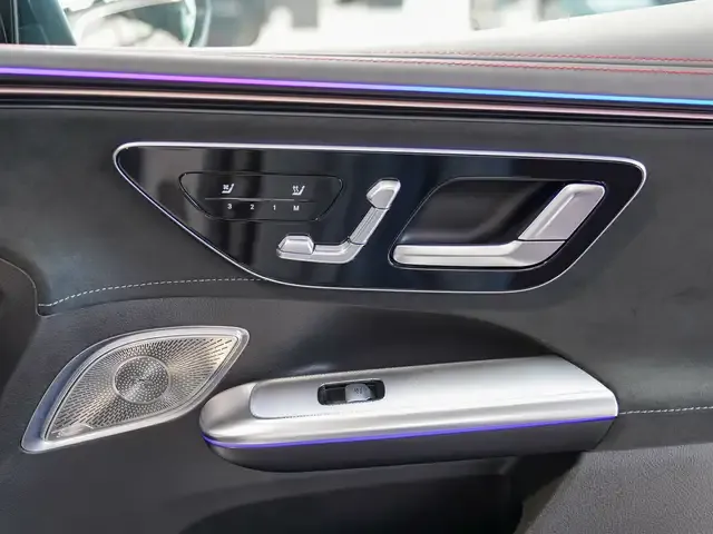 Mercedes-Benz EQE 500