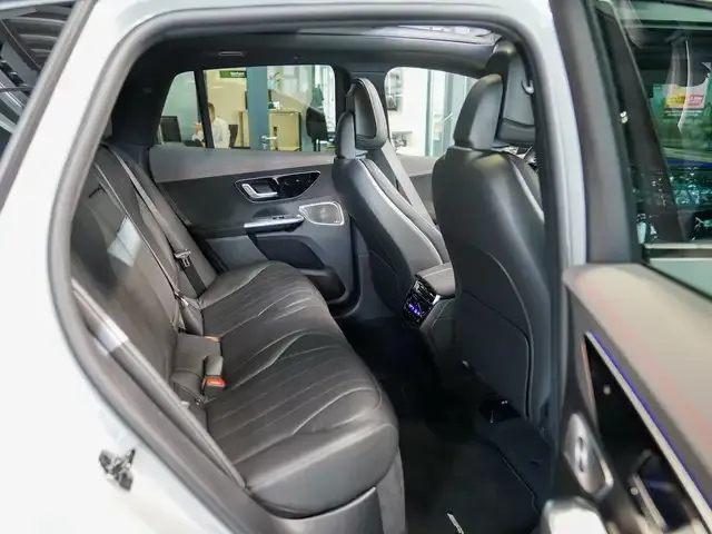 Mercedes-Benz EQE 500