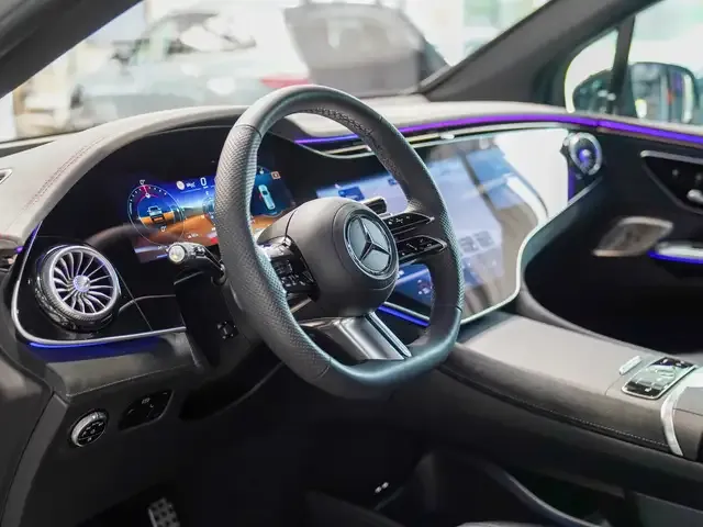 Mercedes-Benz EQE 500