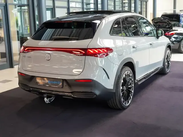 Mercedes-Benz EQE 500