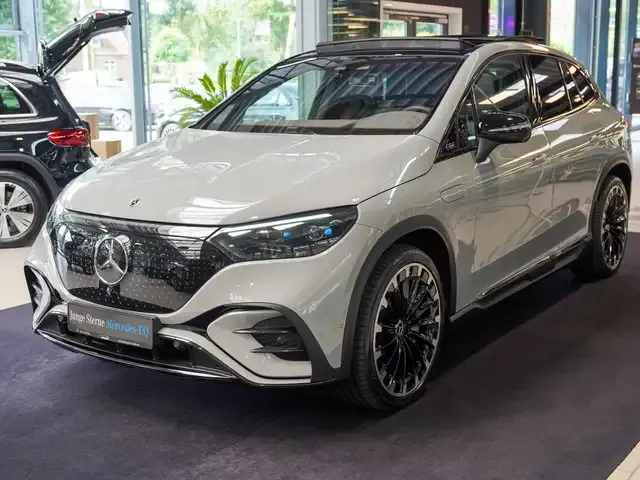 Mercedes-Benz EQE 500
