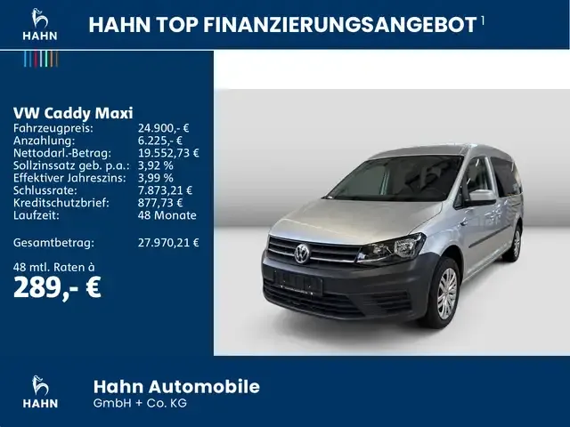 Volkswagen Caddy