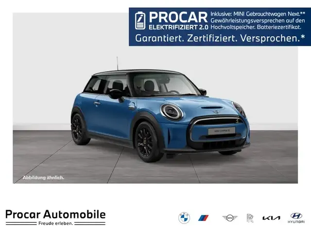 MINI Cooper SE