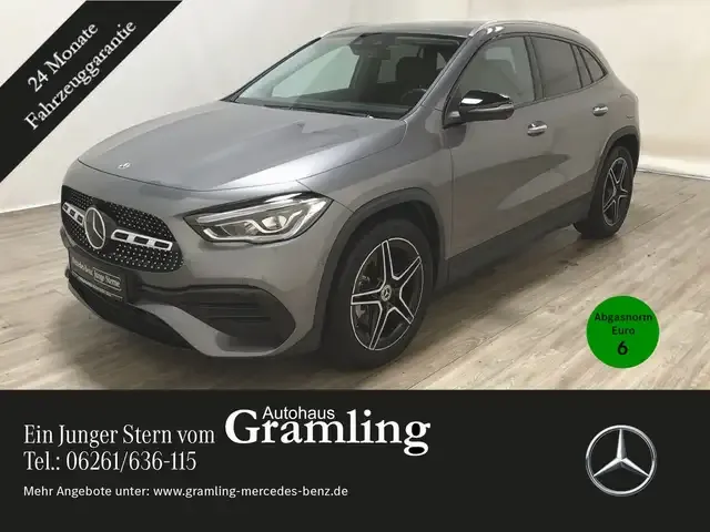 Mercedes-Benz GLA 250