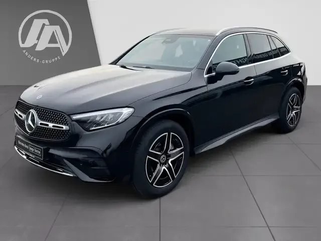 Mercedes-Benz GLC 220