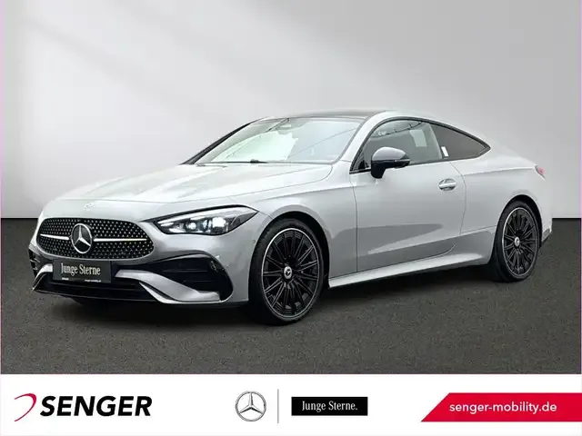 Mercedes-Benz CLE 200