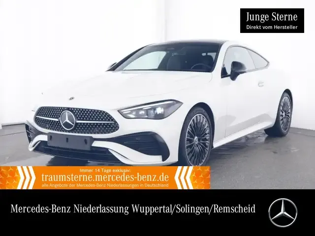 Mercedes-Benz CLE 200