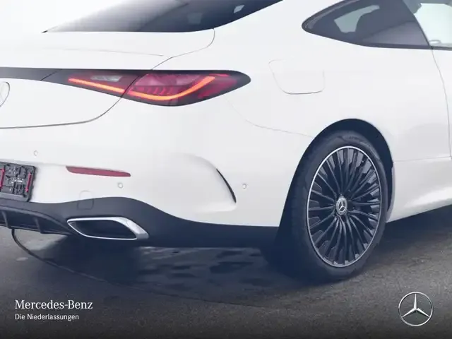 Mercedes-Benz CLE 200