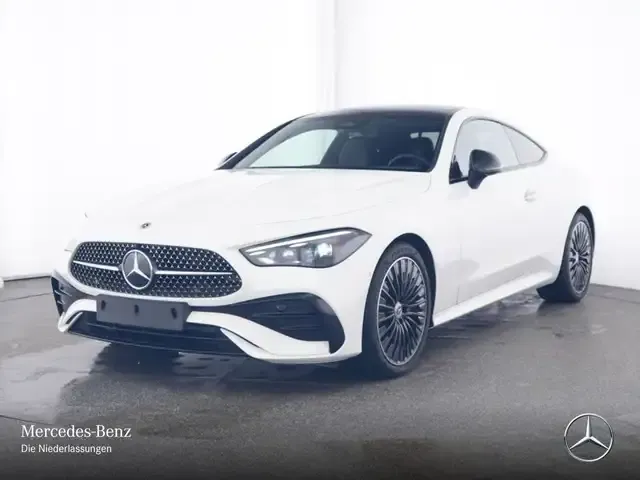 Mercedes-Benz CLE 200