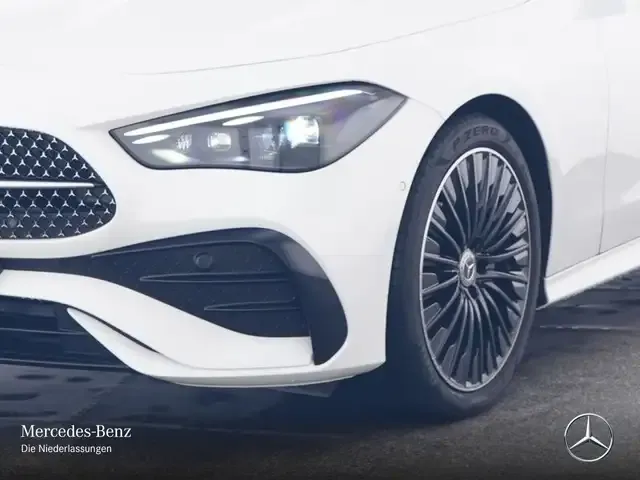 Mercedes-Benz CLE 200