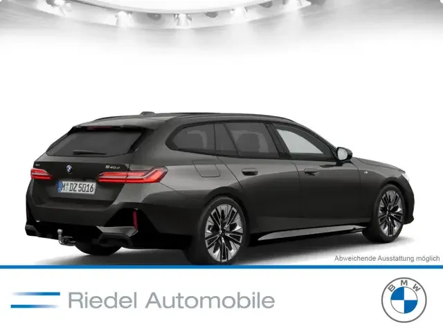 BMW 540