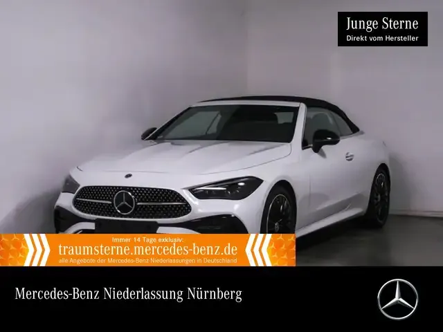Mercedes-Benz CLE 200