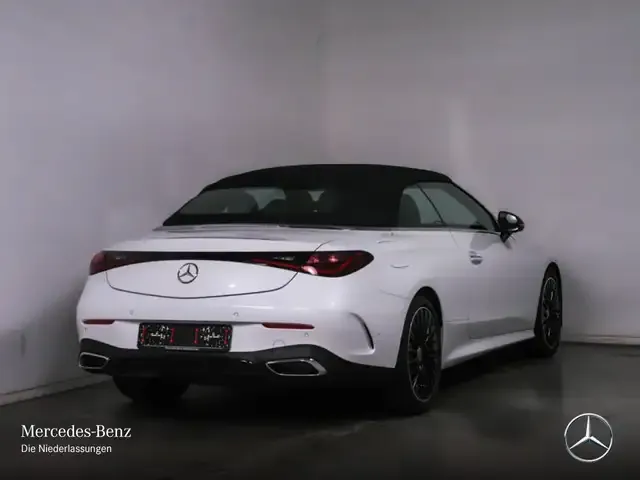 Mercedes-Benz CLE 200