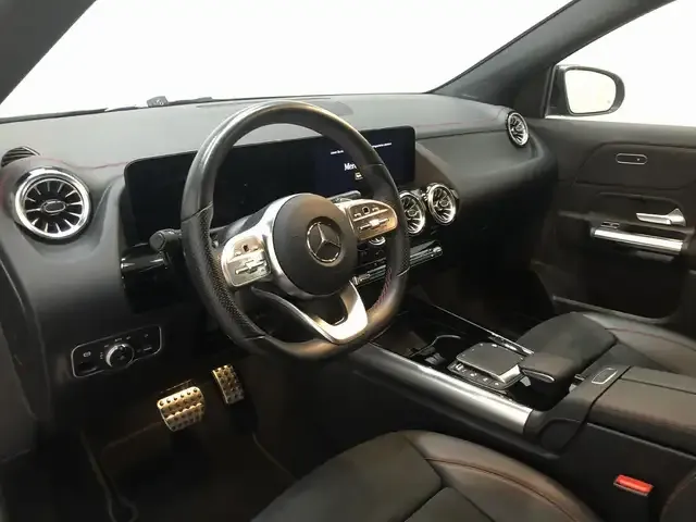 Mercedes-Benz EQA 250