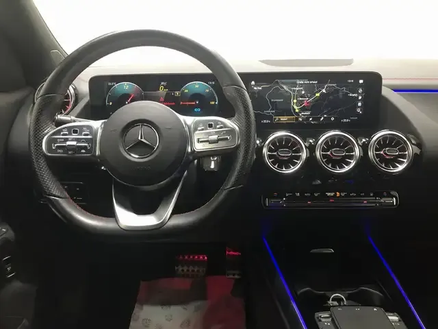 Mercedes-Benz EQA 250