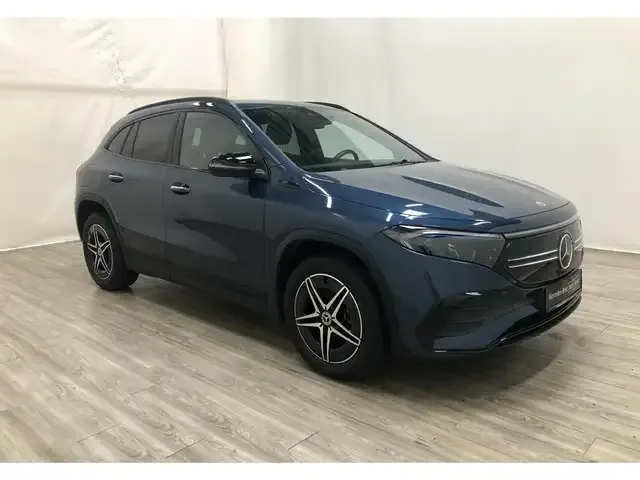Mercedes-Benz EQA 250