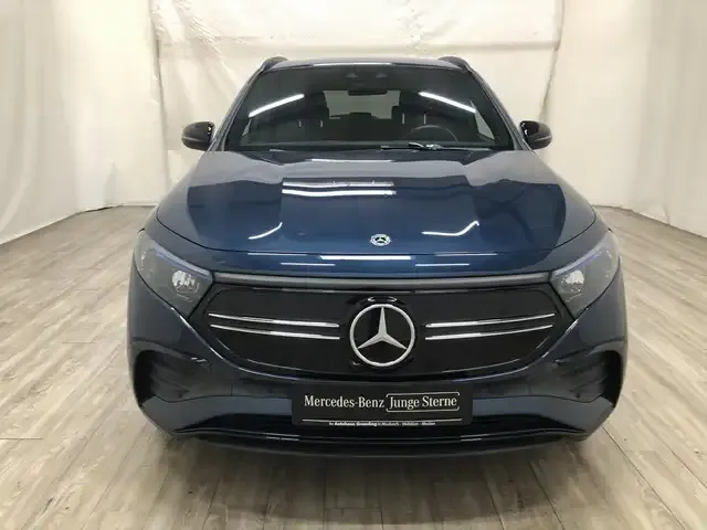 Mercedes-Benz EQA 250