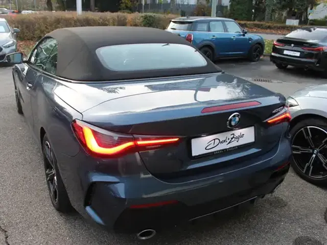 BMW 430