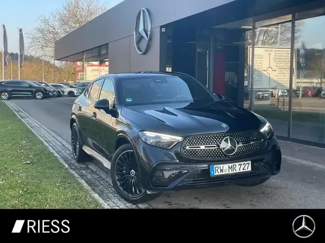 Mercedes-Benz GLC 450