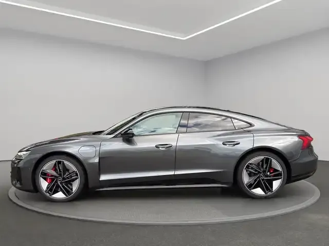 Audi e-tron GT